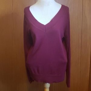 EUC Banana Republic Silk Cashmere Sweater, M